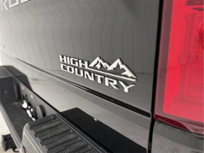 2020 Chevrolet Silverado 1500 High Country