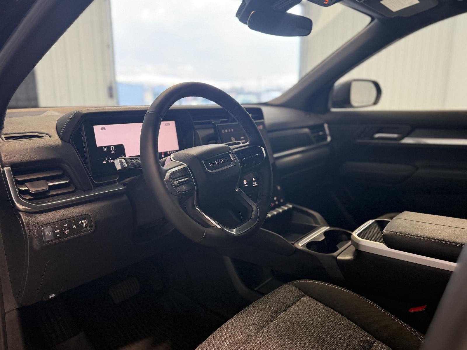 2026 GMC Terrain AWD Elevation