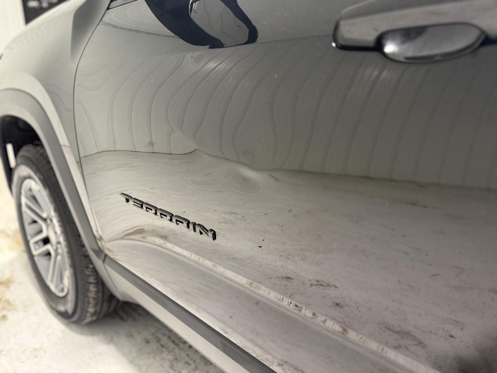 2026 GMC Terrain AWD Elevation