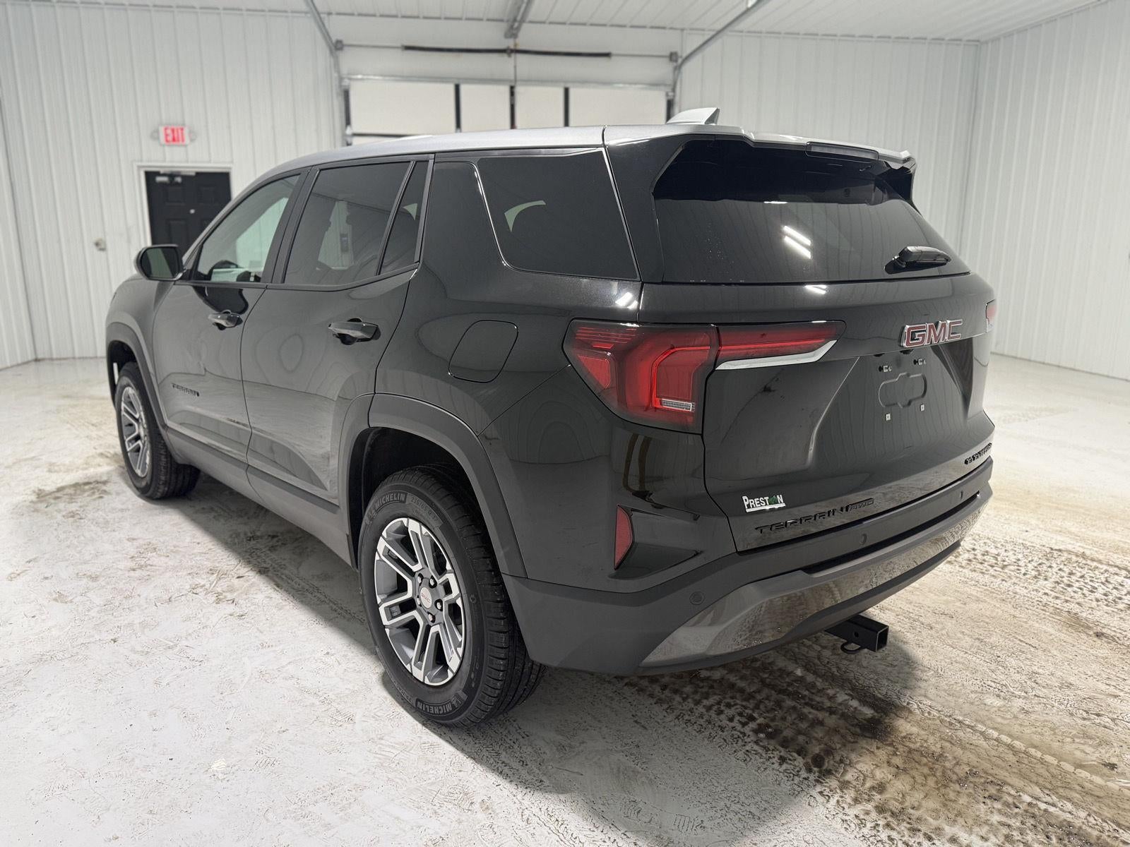2026 GMC Terrain AWD Elevation