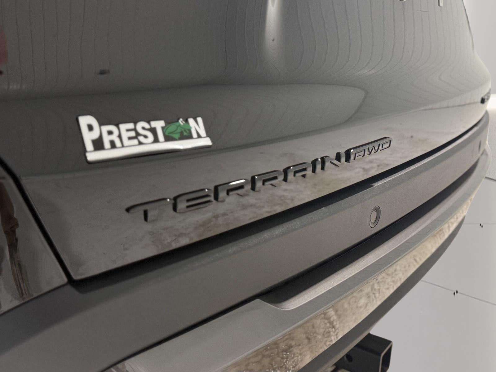 2026 GMC Terrain AWD Elevation