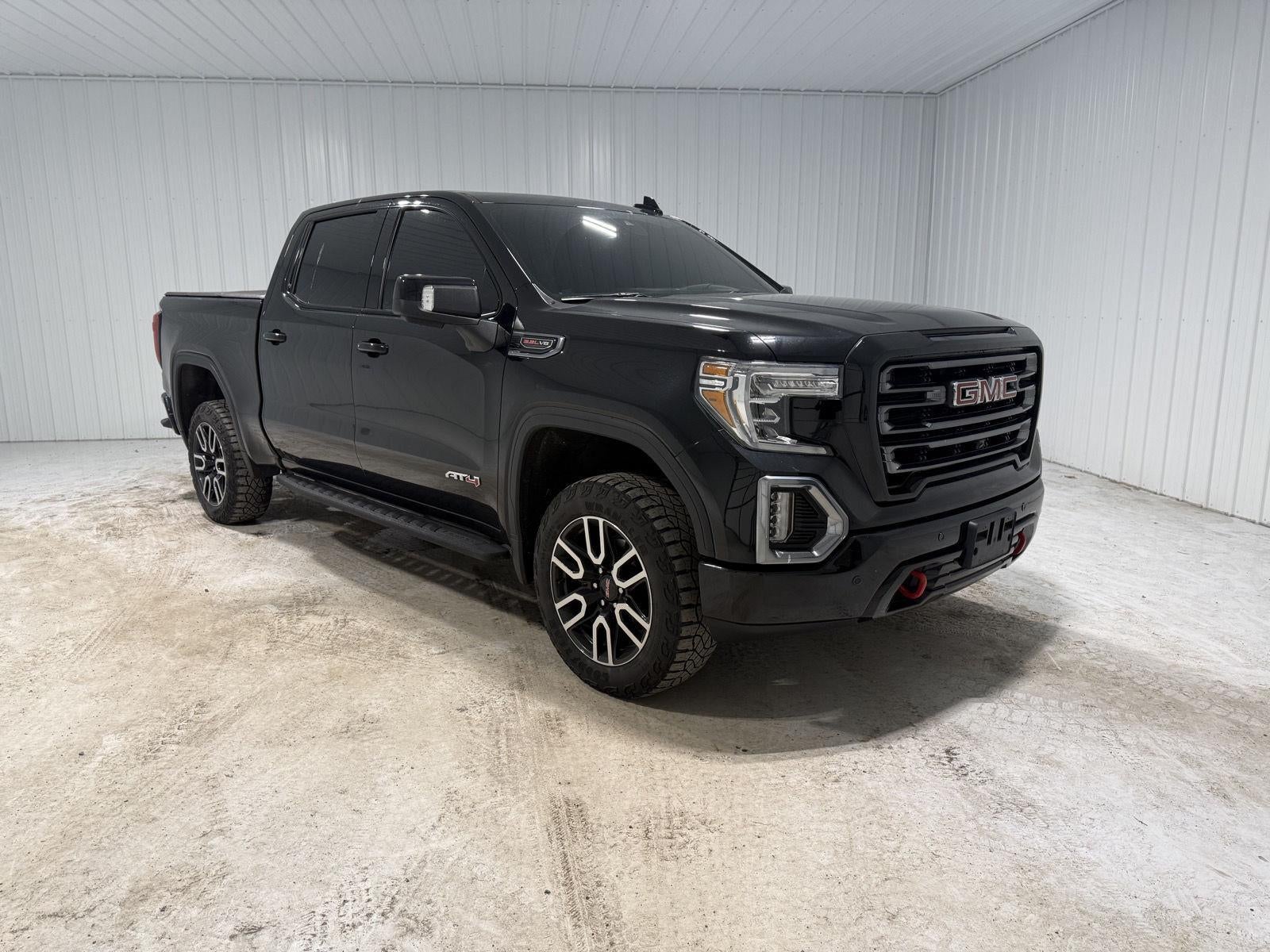 2022 GMC Sierra 1500 Limited AT4