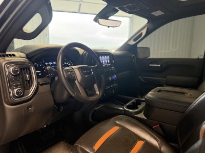 2022 GMC Sierra 1500 Limited AT4