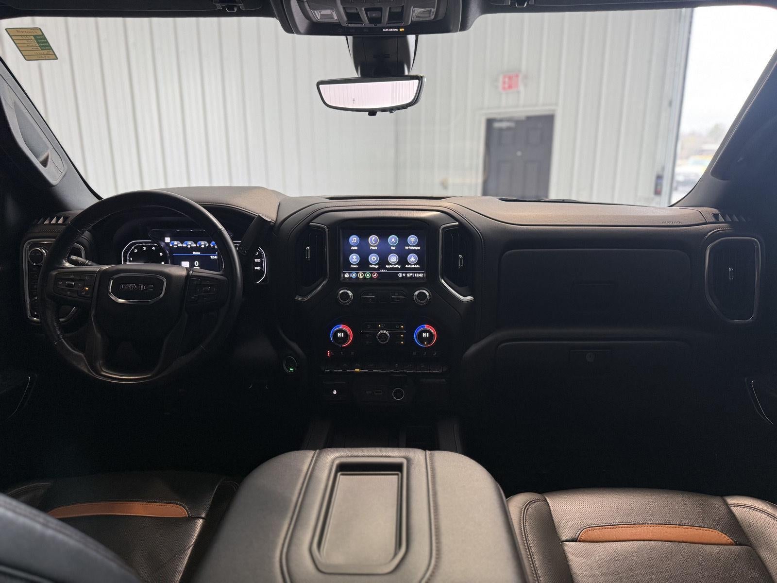 2022 GMC Sierra 1500 Limited AT4