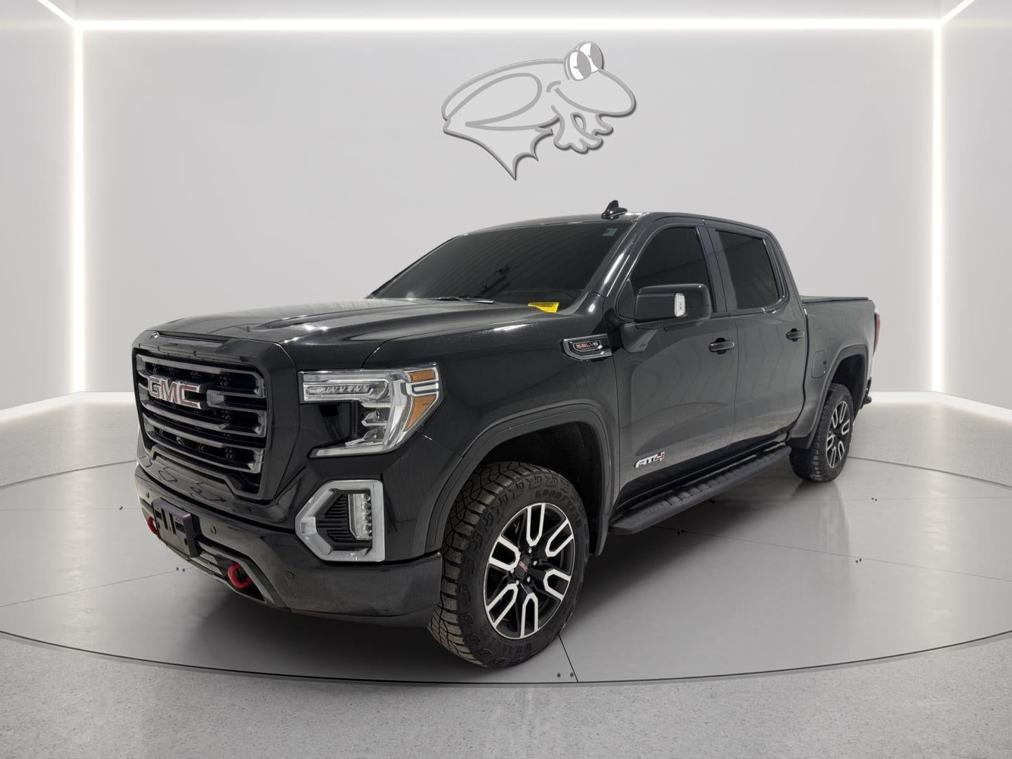 2022 GMC Sierra 1500 Limited AT4