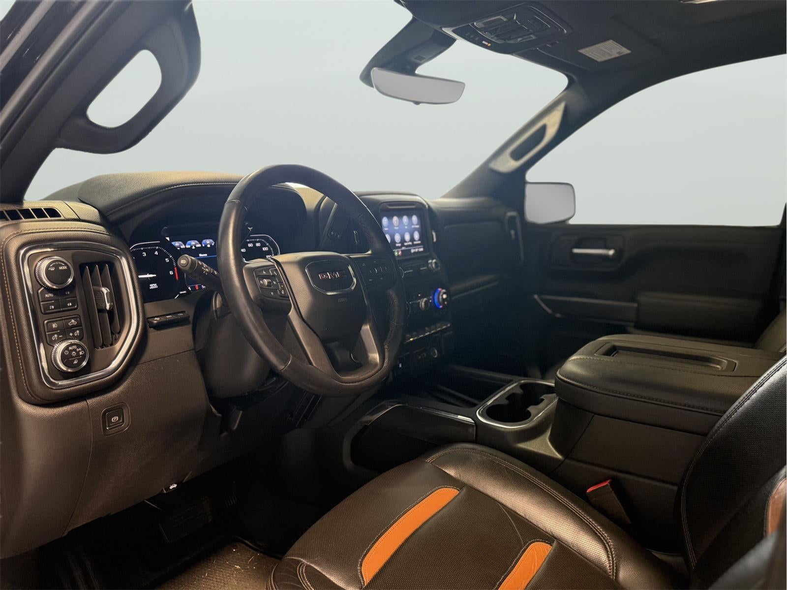 2022 GMC Sierra 1500 Limited AT4