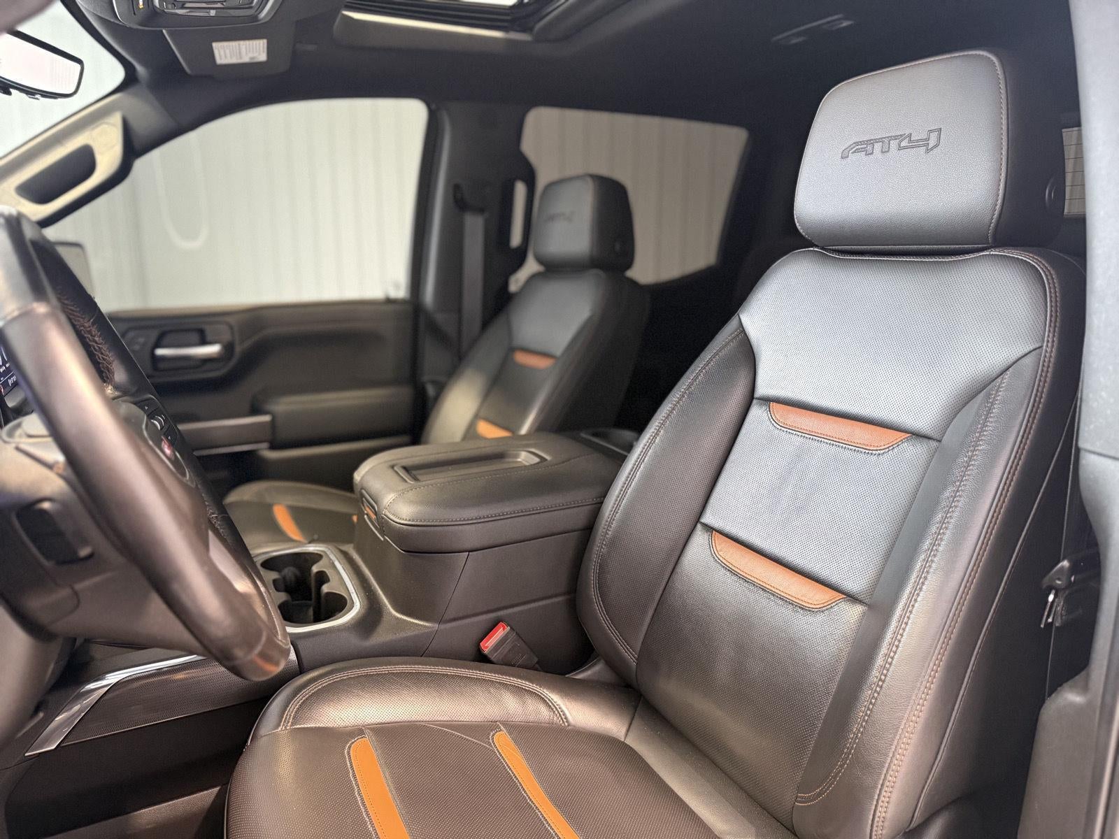 2022 GMC Sierra 1500 Limited AT4