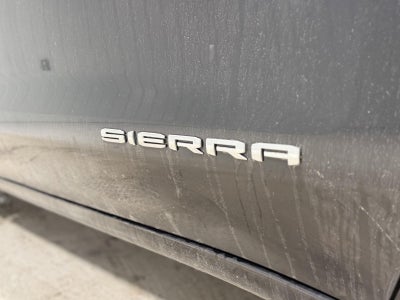 2020 GMC Sierra 1500 SLE