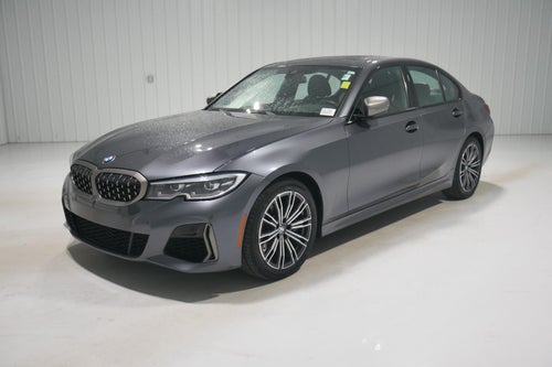 2022 BMW 3 Series M340i xDrive