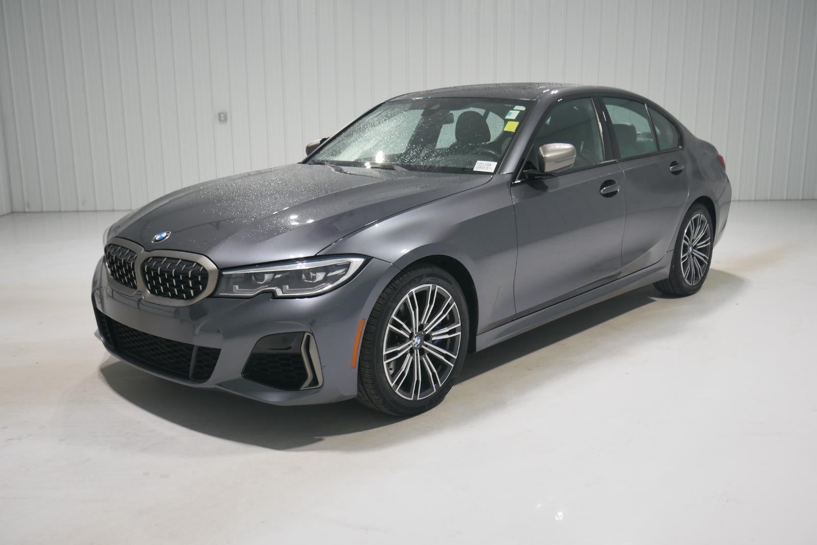 2022 BMW 3 Series M340i xDrive