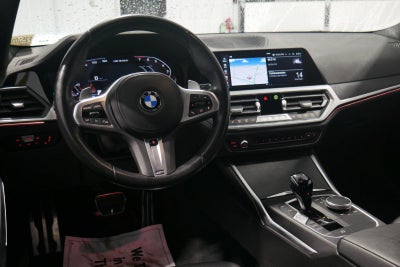2022 BMW 3 Series M340i xDrive
