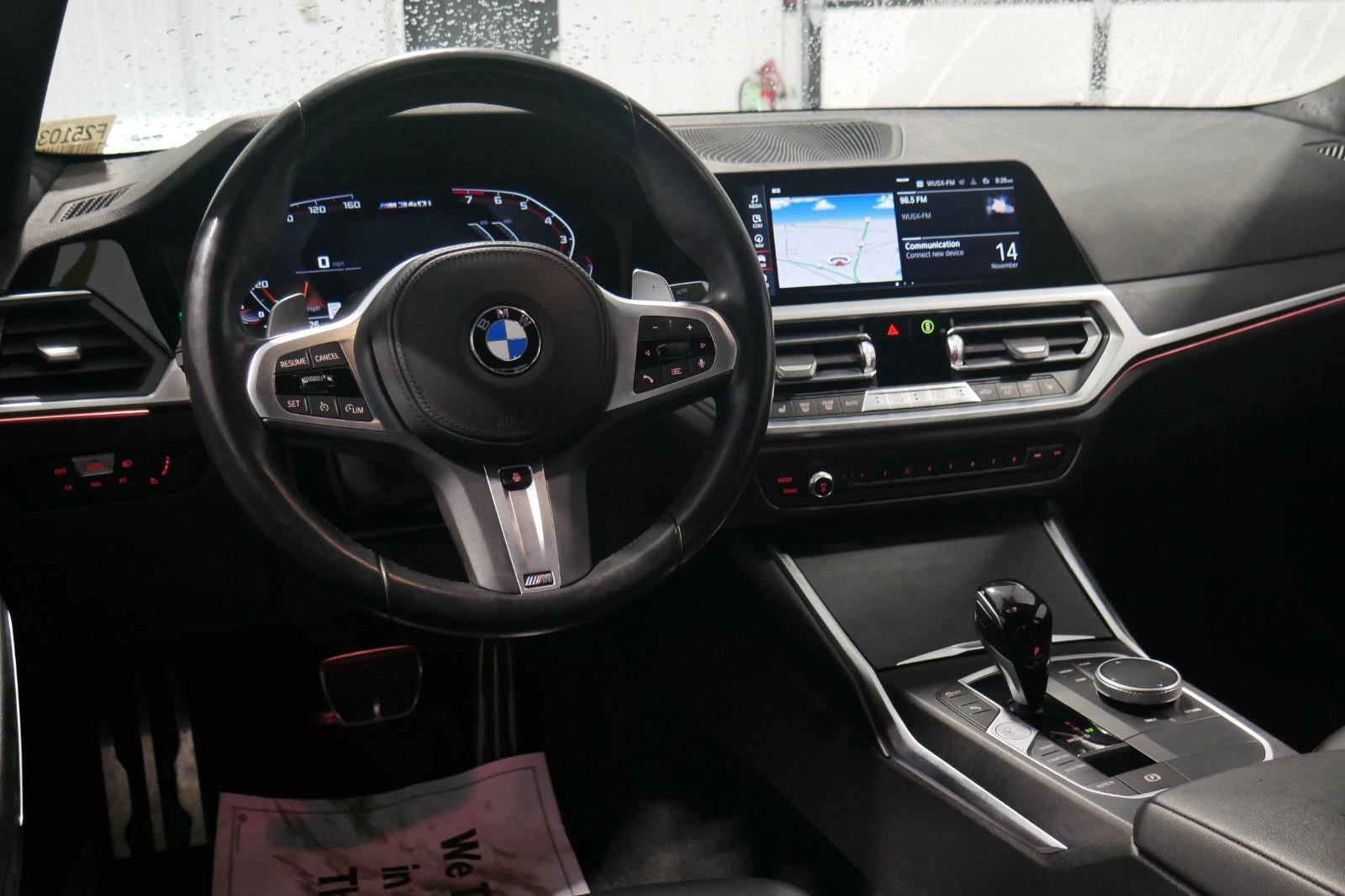 2022 BMW 3 Series M340i xDrive