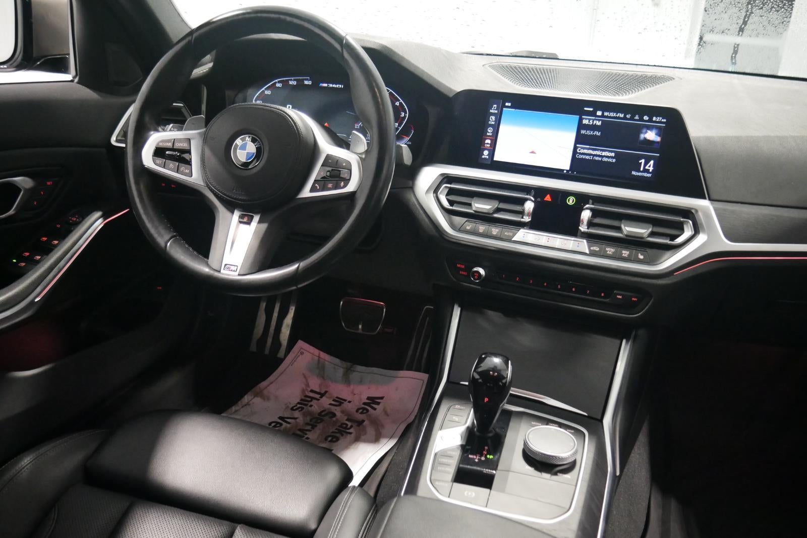 2022 BMW 3 Series M340i xDrive