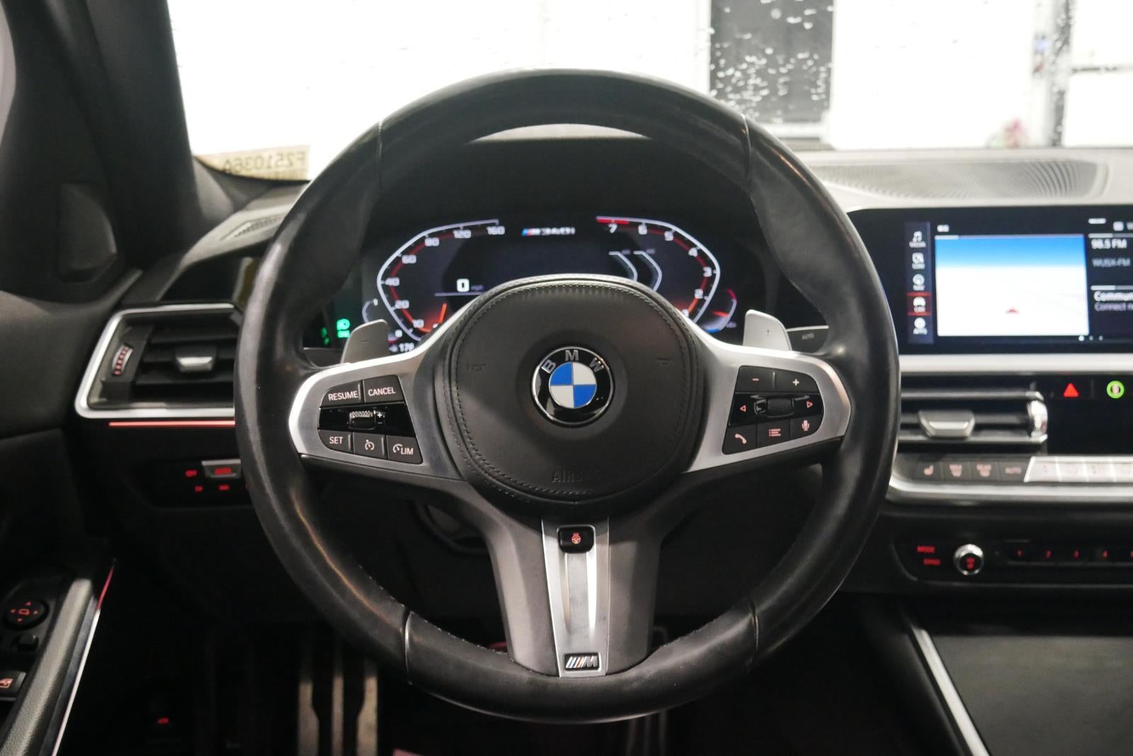 2022 BMW 3 Series M340i xDrive