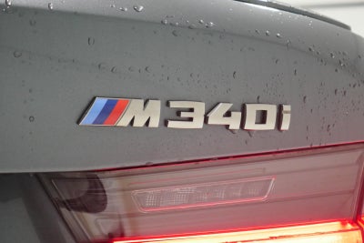 2022 BMW 3 Series M340i xDrive