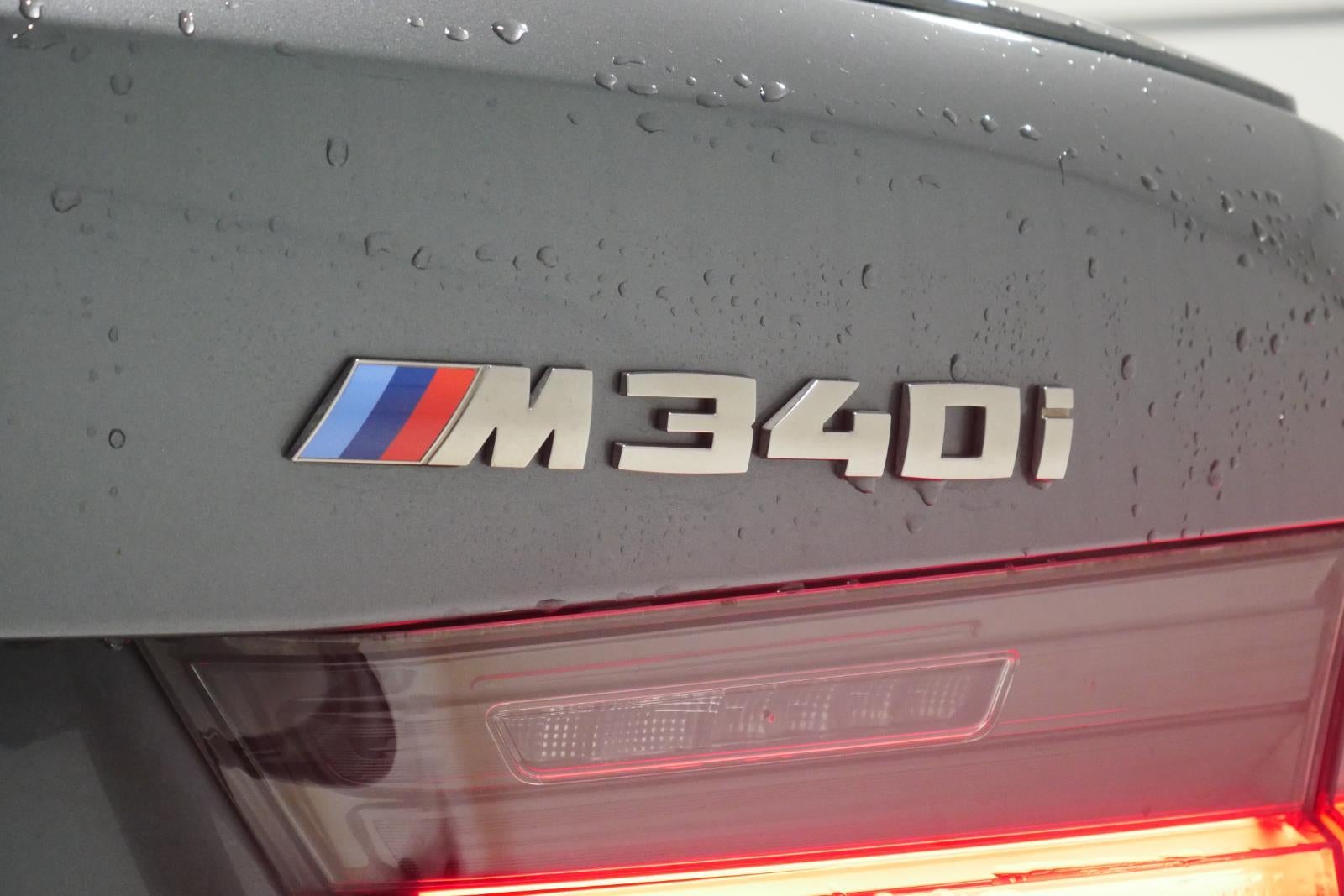 2022 BMW 3 Series M340i xDrive