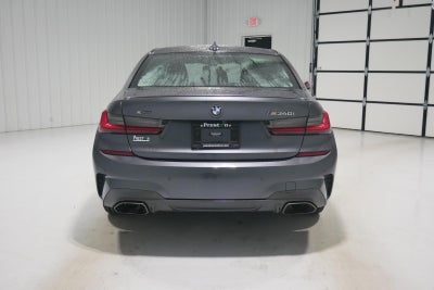 2022 BMW 3 Series M340i xDrive