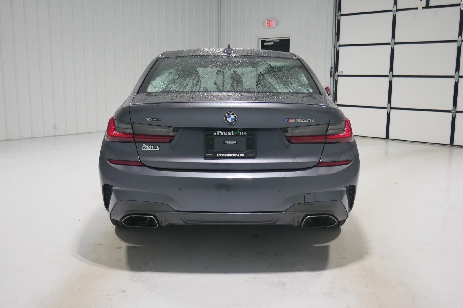 2022 BMW 3 Series M340i xDrive