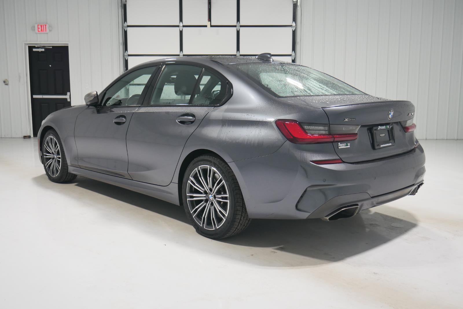 2022 BMW 3 Series M340i xDrive