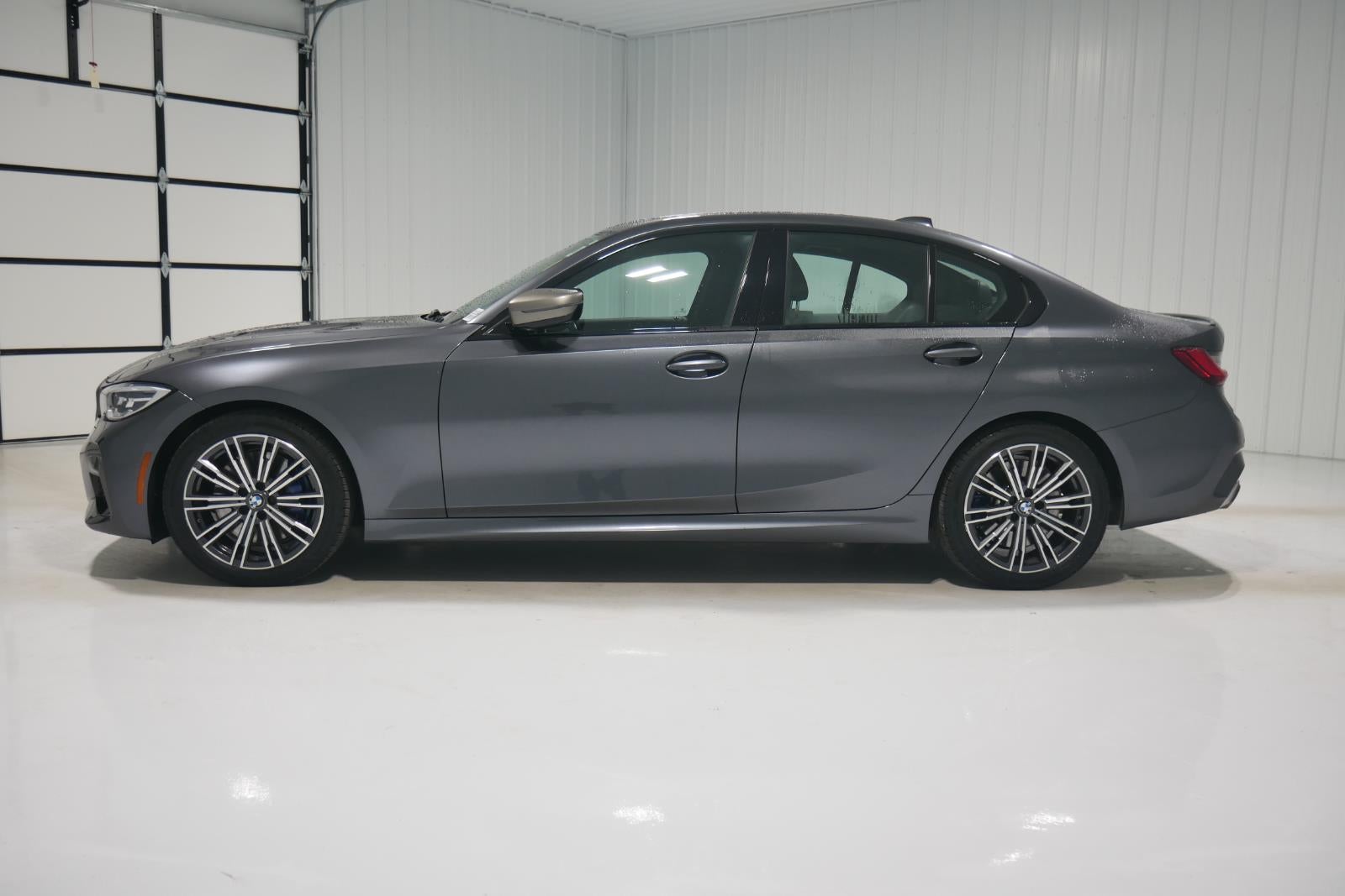 2022 BMW 3 Series M340i xDrive