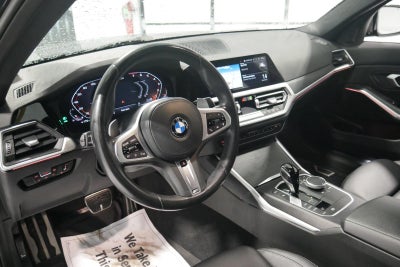 2022 BMW 3 Series M340i xDrive
