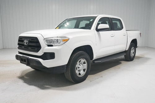 2017 Toyota Tacoma SR V6