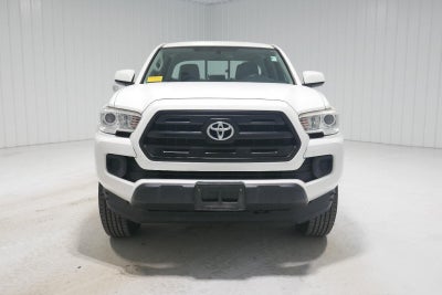 2017 Toyota Tacoma SR V6