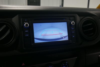 2017 Toyota Tacoma SR V6