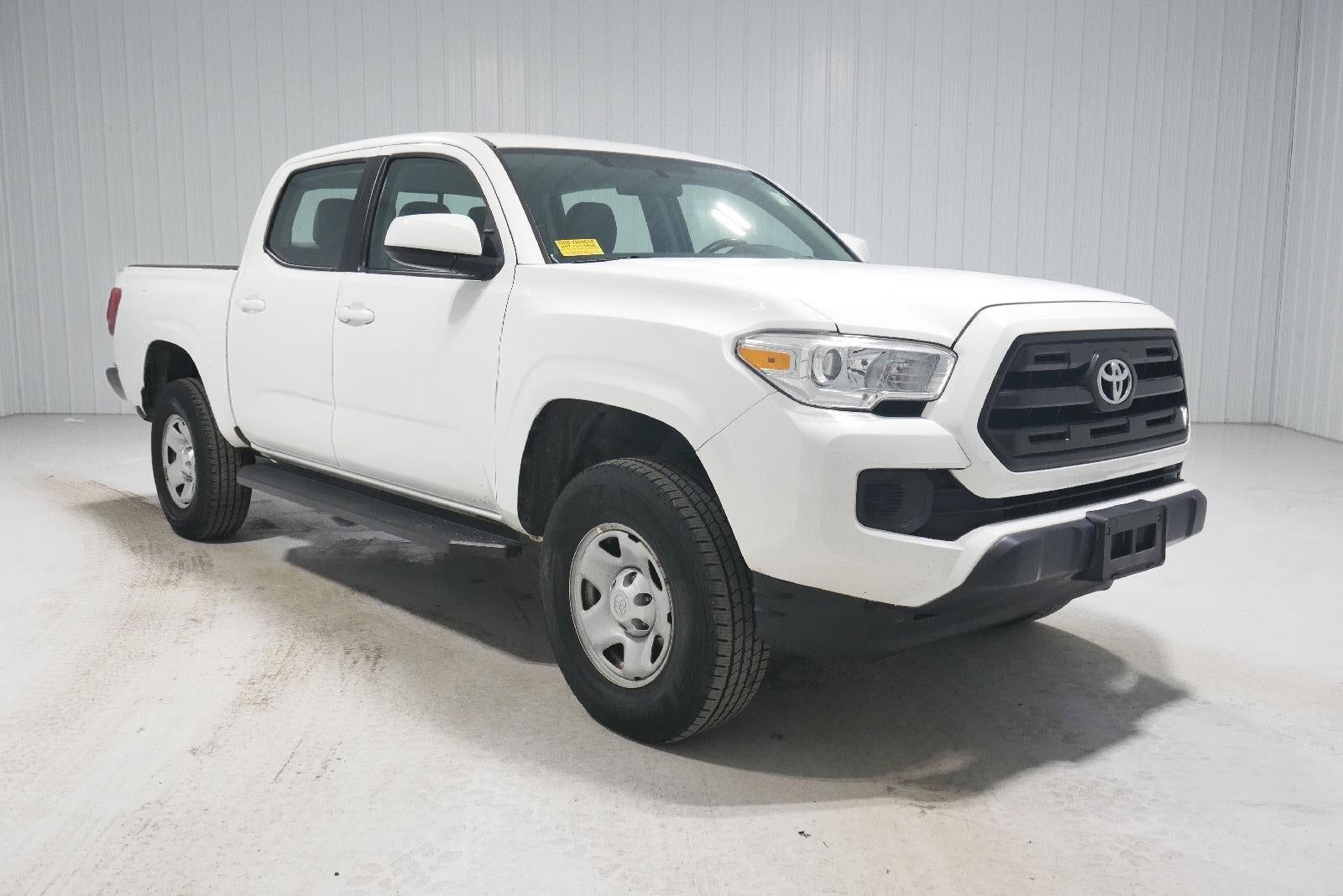 2017 Toyota Tacoma SR V6