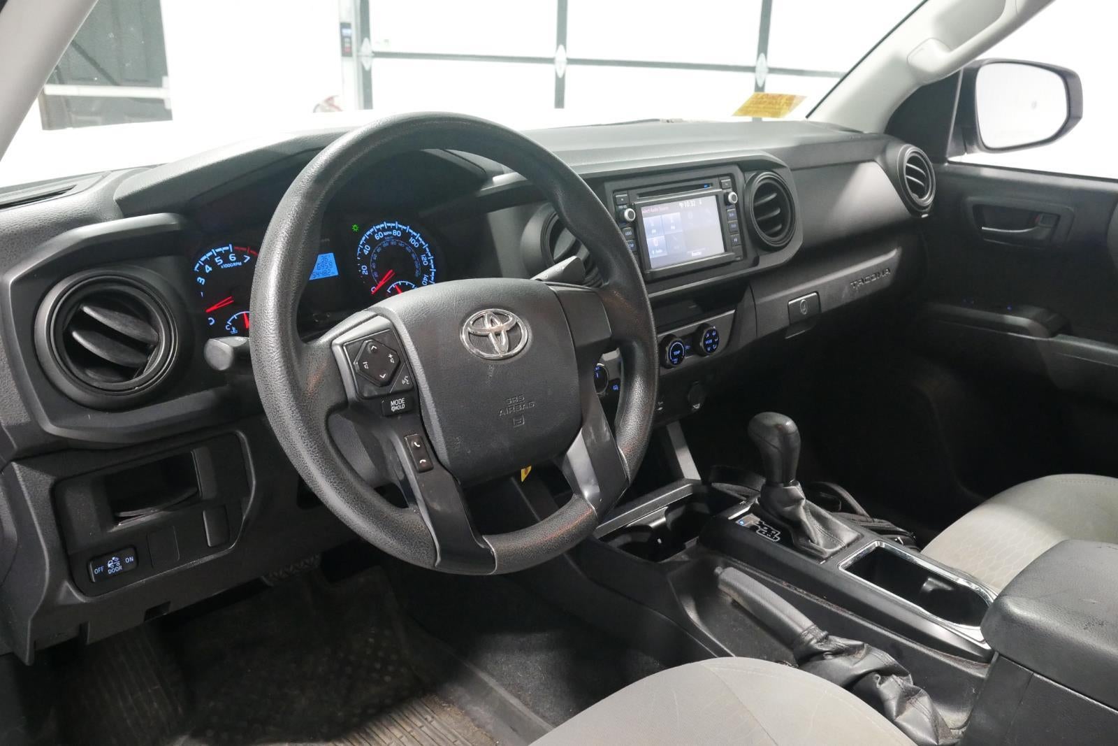 2017 Toyota Tacoma SR V6