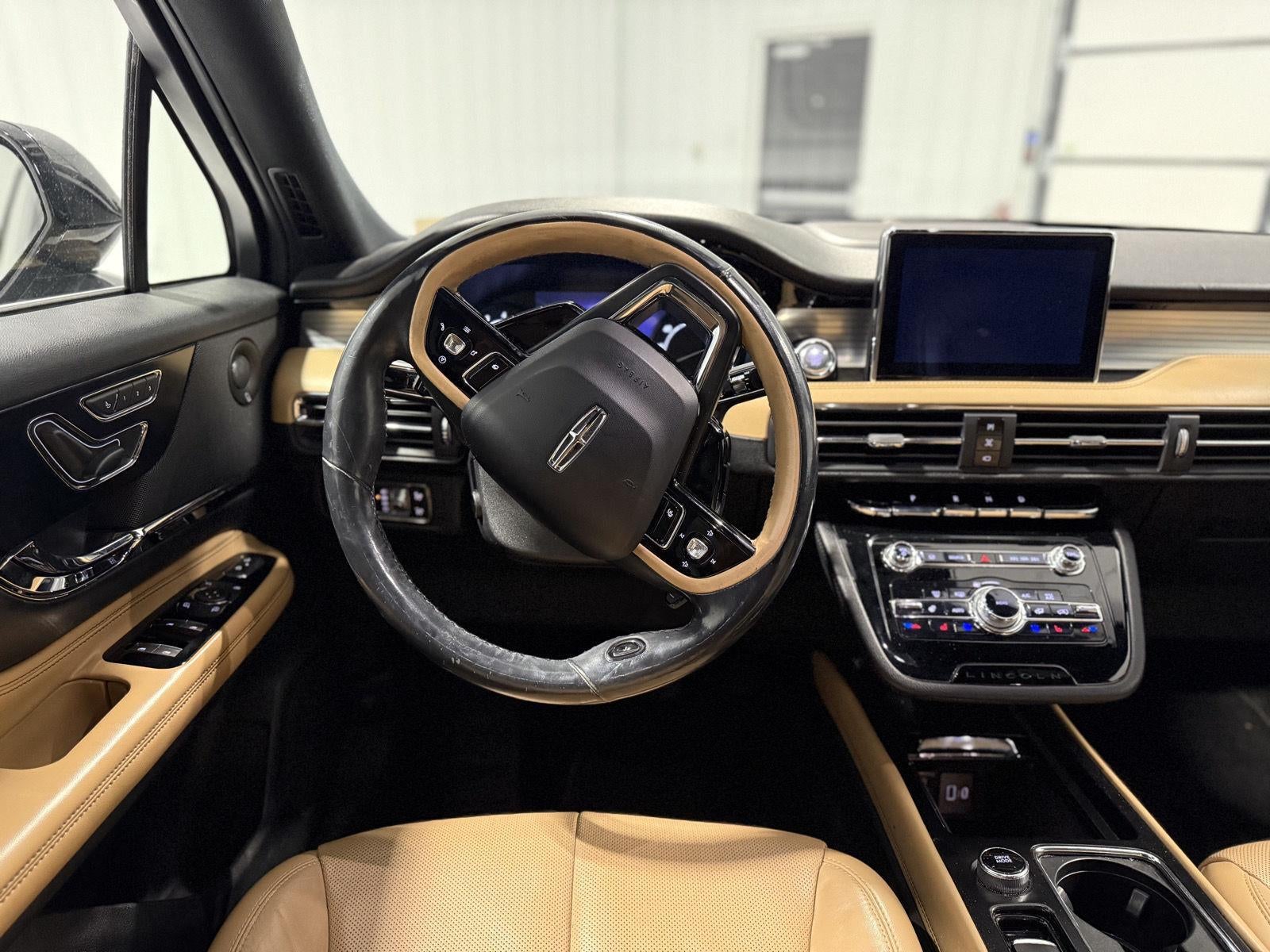 2020 Lincoln Corsair Reserve