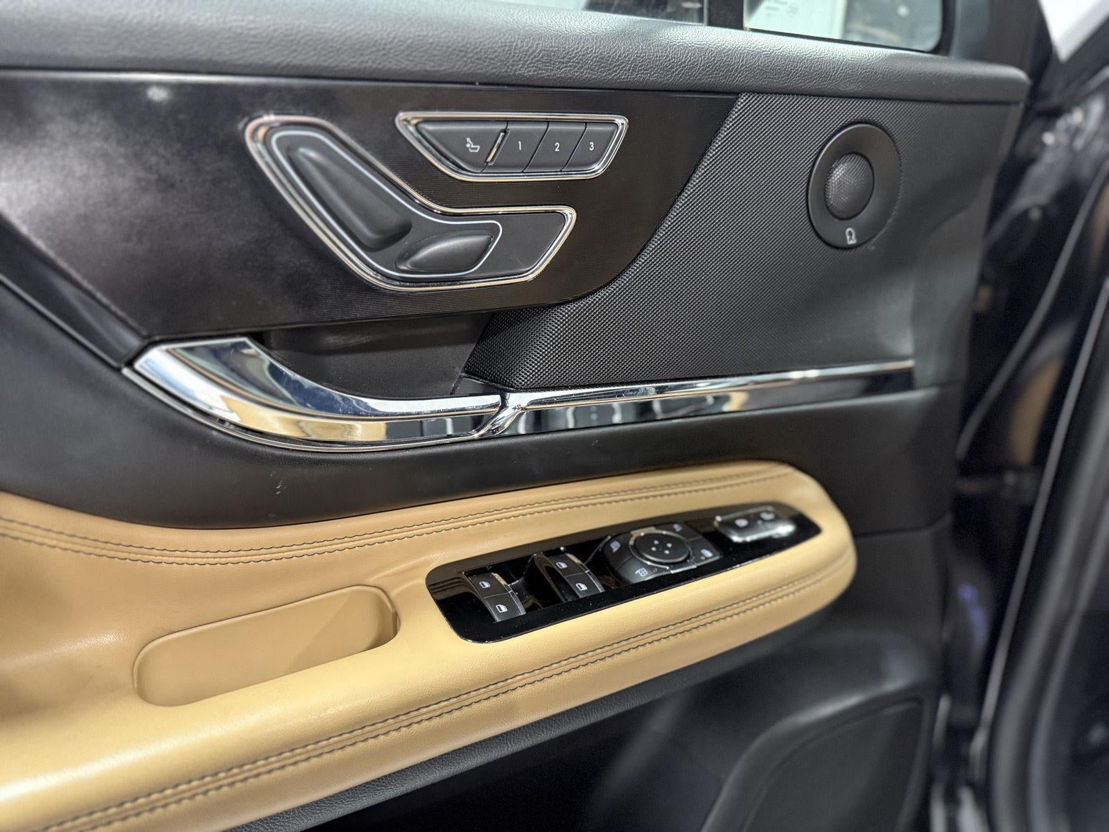 2020 Lincoln Corsair Reserve