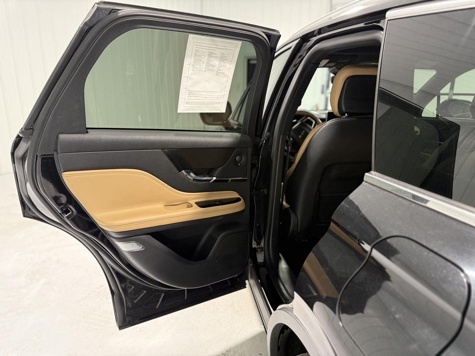 2020 Lincoln Corsair Reserve