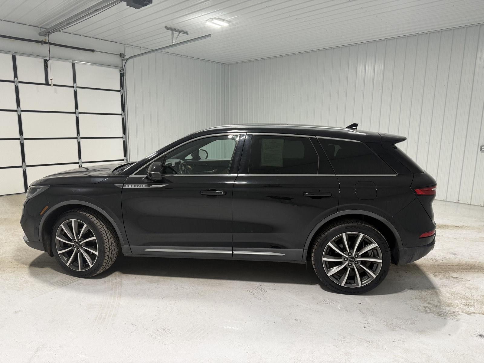 2020 Lincoln Corsair Reserve