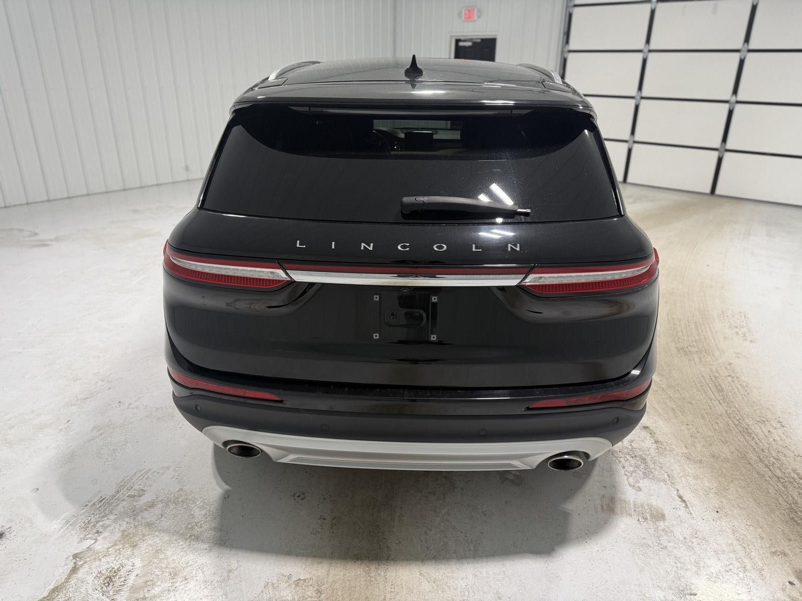 2020 Lincoln Corsair Reserve