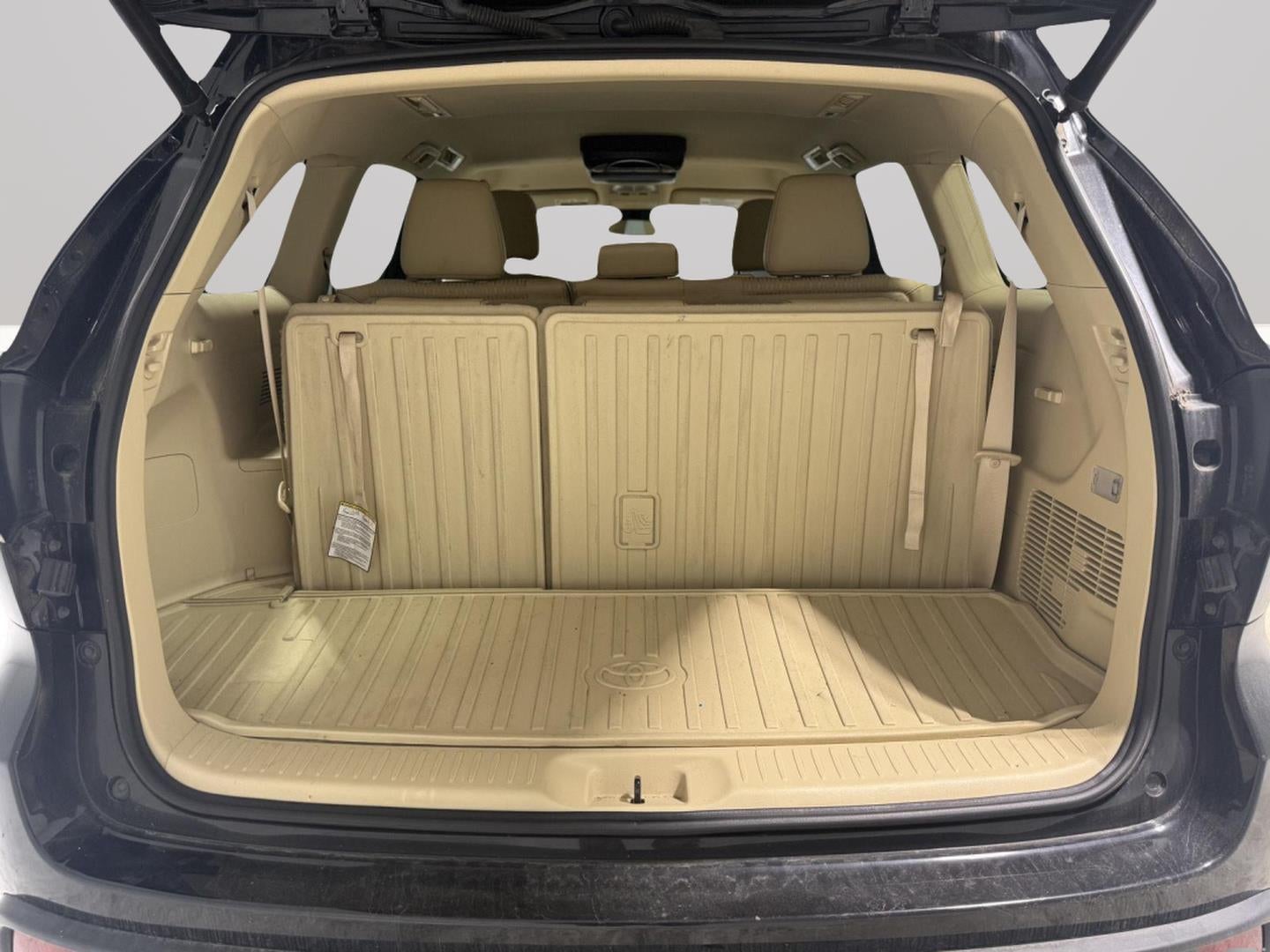 2018 Toyota Highlander LE Plus