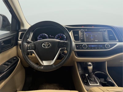 2018 Toyota Highlander LE Plus