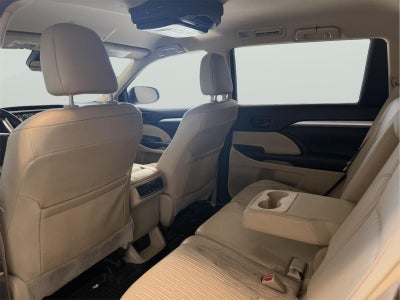 2018 Toyota Highlander LE Plus