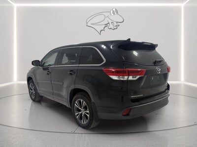 2018 Toyota Highlander LE Plus