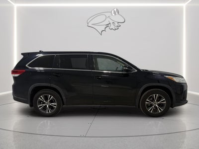 2018 Toyota Highlander LE Plus