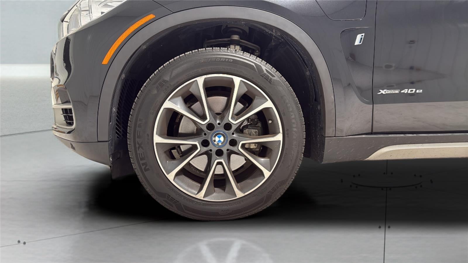 2018 BMW X5 xDrive40e iPerformance