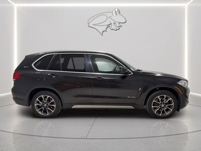 2018 BMW X5 xDrive40e iPerformance
