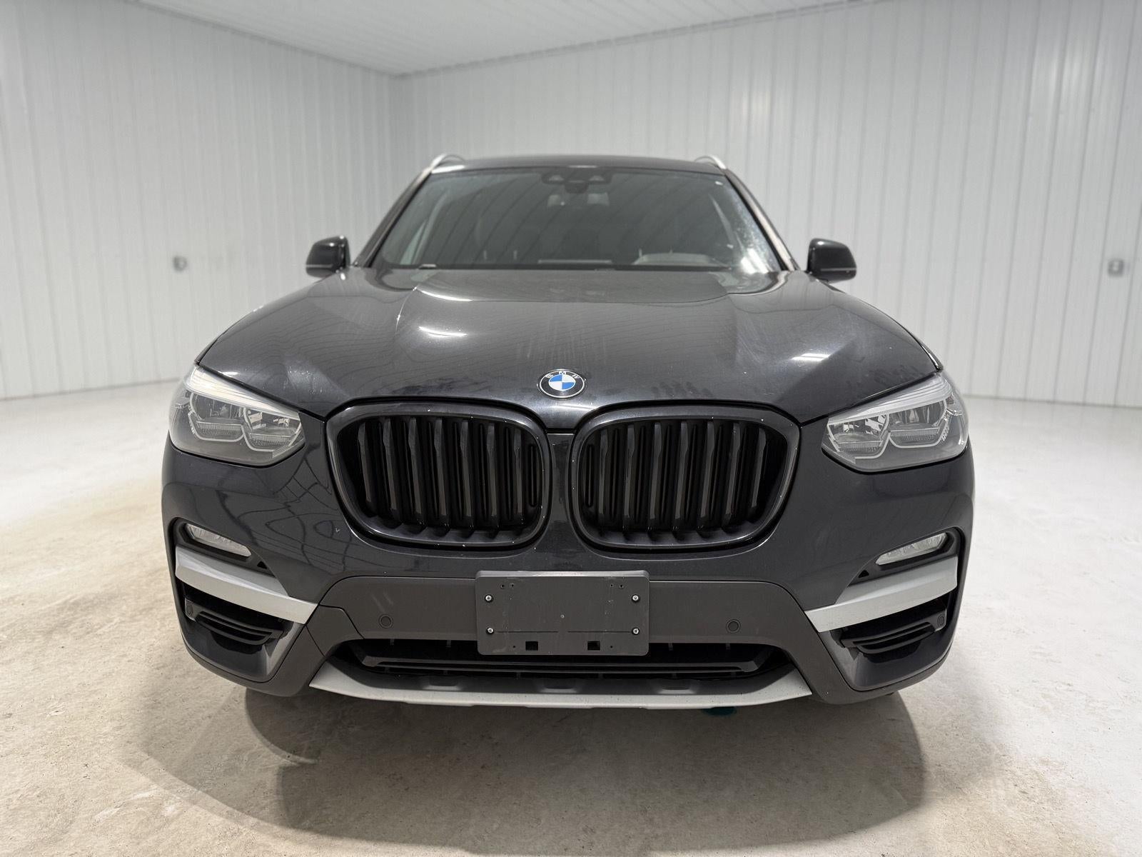 Used 2019 BMW X3 30i with VIN 5UXTR7C58KLR50058 for sale in Hurlock, MD
