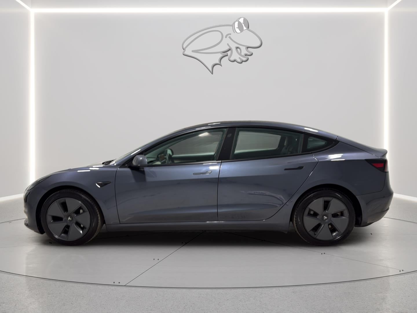 Used 2023 Tesla Model 3 Base with VIN 5YJ3E1EA8PF394400 for sale in Hurlock, MD