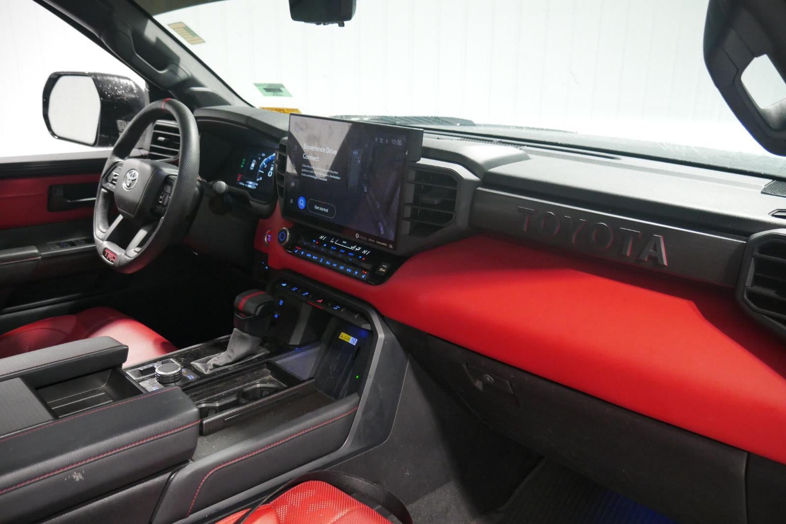 2024 Toyota Sequoia TRD Pro