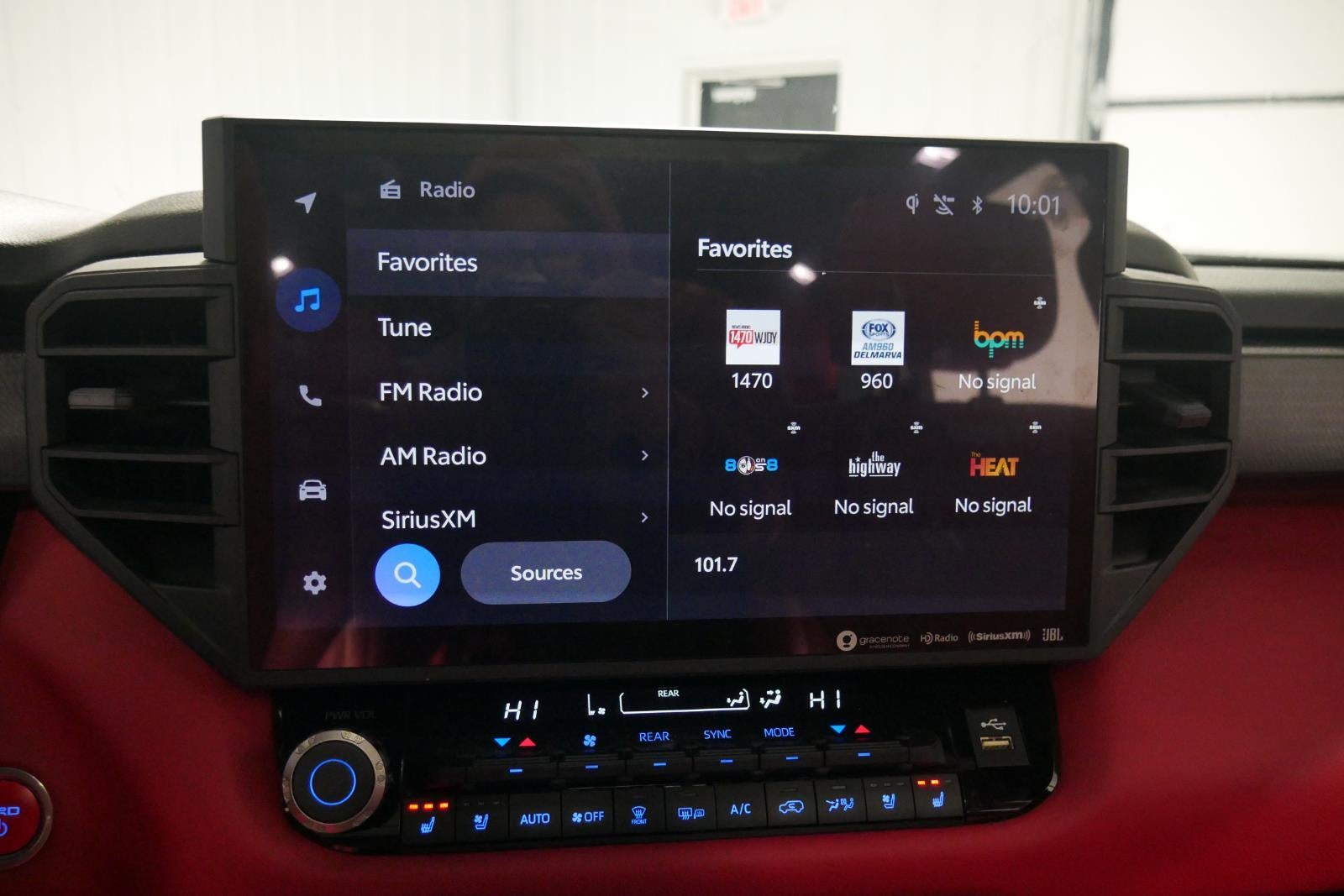 2024 Toyota Sequoia TRD Pro