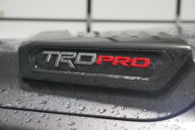 2024 Toyota Sequoia TRD Pro