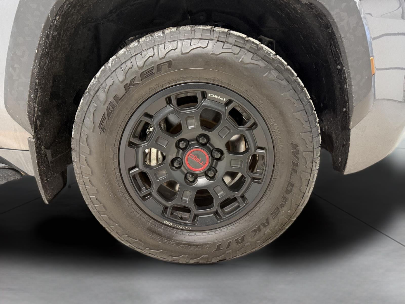 2024 Toyota Sequoia TRD Pro