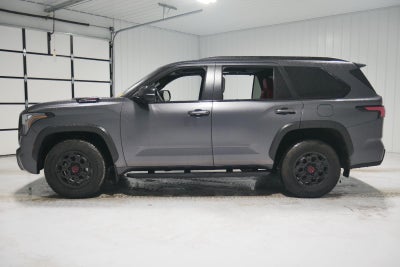 2024 Toyota Sequoia TRD Pro