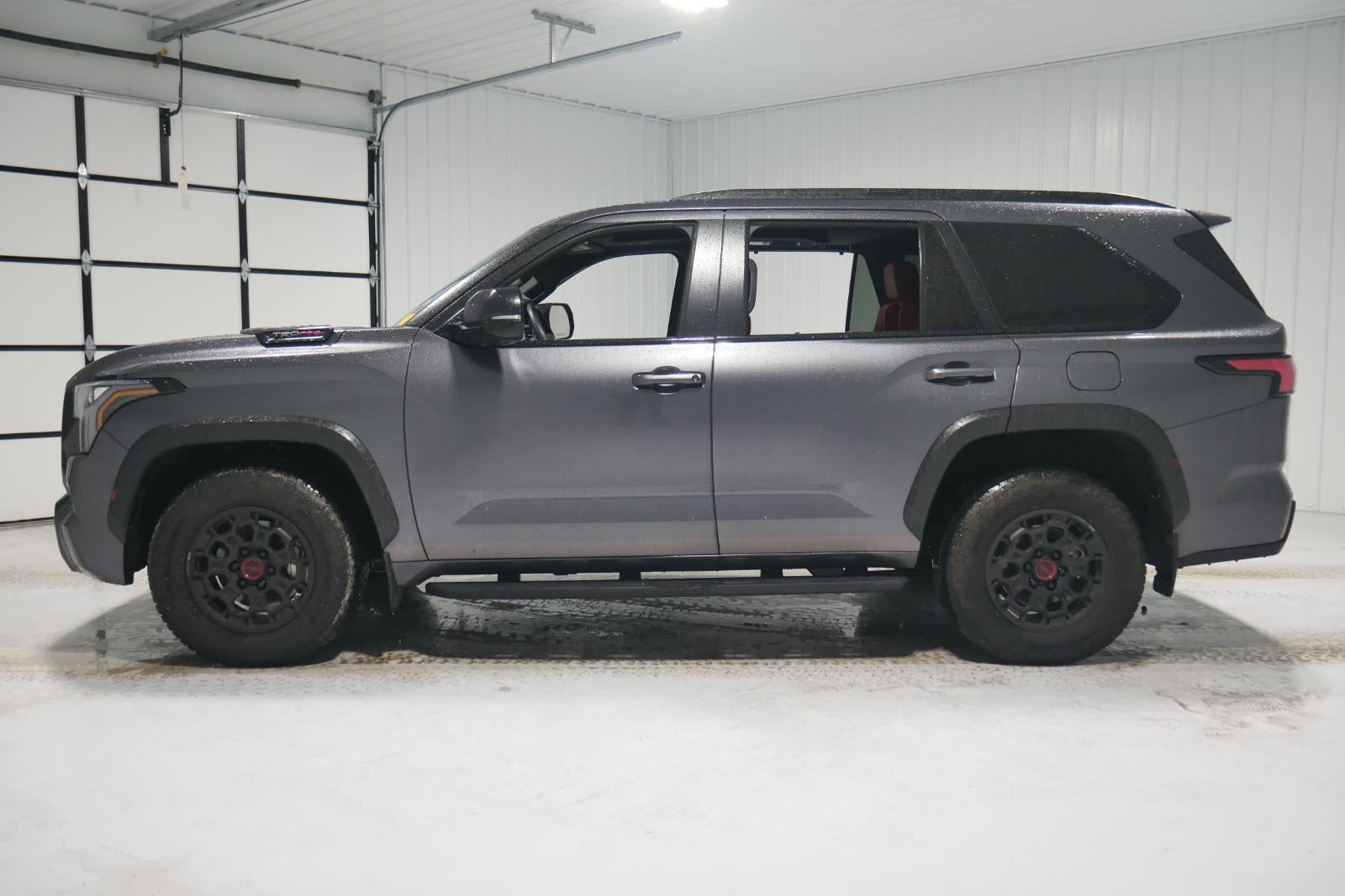 2024 Toyota Sequoia TRD Pro